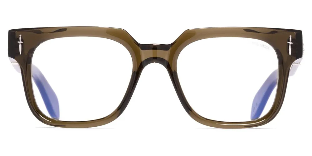 Cutler and Gross x The Great Frog Lucky Diamond II GFOP007 04 Olive - Image 2