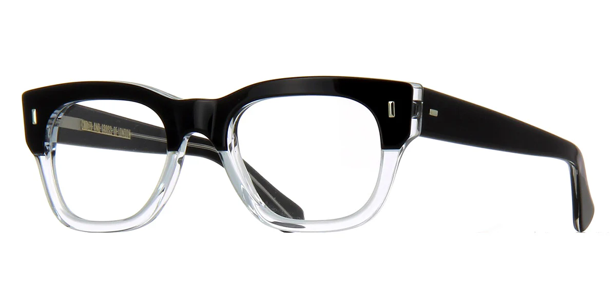Cutler and Gross 0772 Gradient Black - As Seen On Tom Fletcher