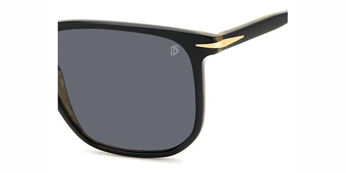 David Beckham DB 1141/S 05KM9 Polarised - As Seen On Jay Hernandez - Image 3