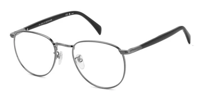 David Beckham DB 1144/CS KJ1M9 with Polarised Clip On