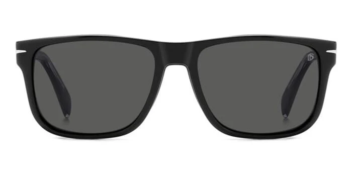 David Beckham DB 1188/C 807M9 With Clip On Polarised - Image 2