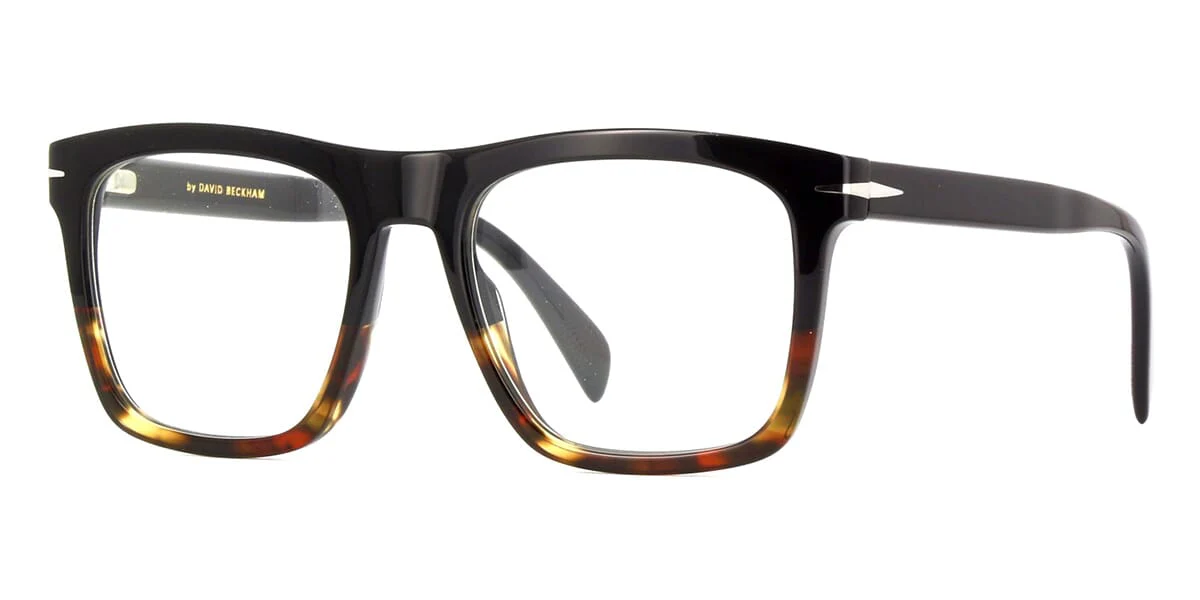 David Beckham DB 7000/CS 37NZ7 with Magnetic Clip-On Polarised