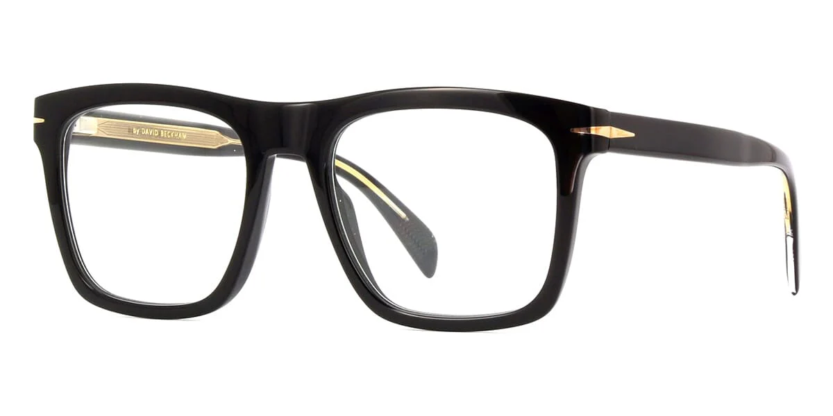 David Beckham DB 7000/CS 807M9 with Magnetic Clip-On Polarised
