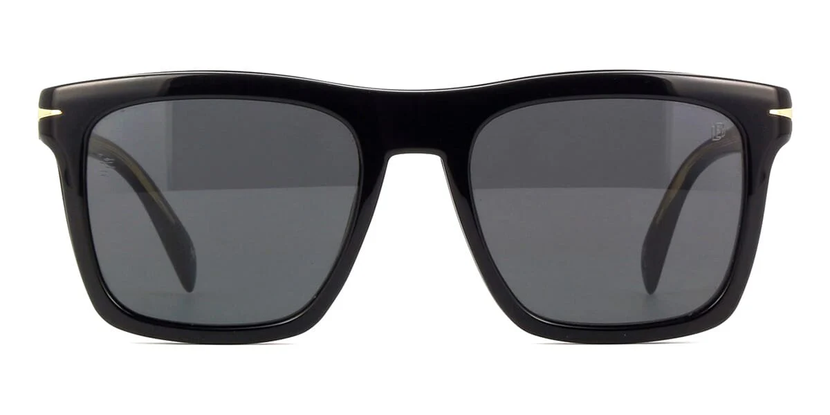 David Beckham DB 7000/CS 807M9 with Magnetic Clip-On Polarised - Image 2