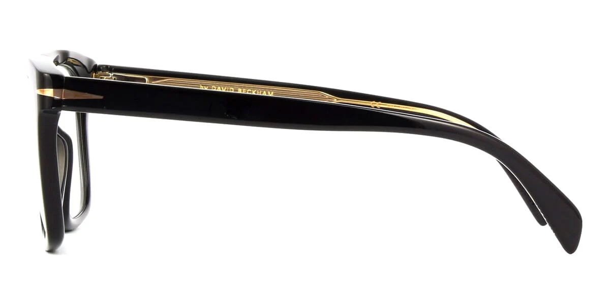 David Beckham DB 7000/CS 807M9 with Magnetic Clip-On Polarised - Image 3