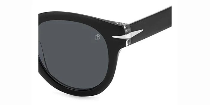 David Beckham DB 7041/S Flat 7C5IR - Image 3
