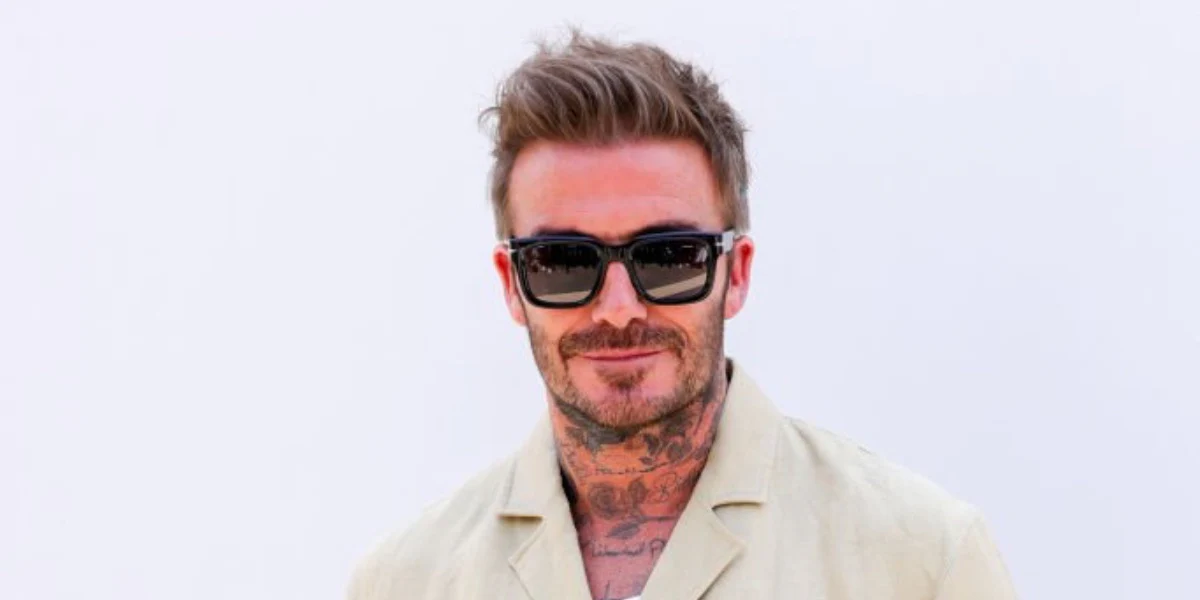 David Beckham DB 7100/S 807IR - As seen on David Beckham & Alexander Ludwig - Image 4