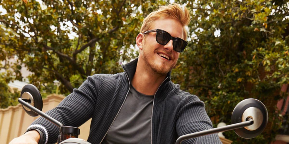 David Beckham DB 7100/S 807IR - As seen on David Beckham & Alexander Ludwig - Image 5