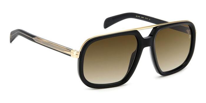 David Beckham DB 7101/S 2M2HA - Image 3