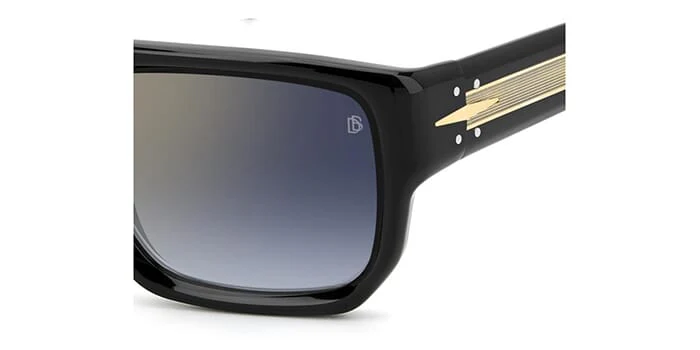 David Beckham DB 7132/S 8071V - Image 3