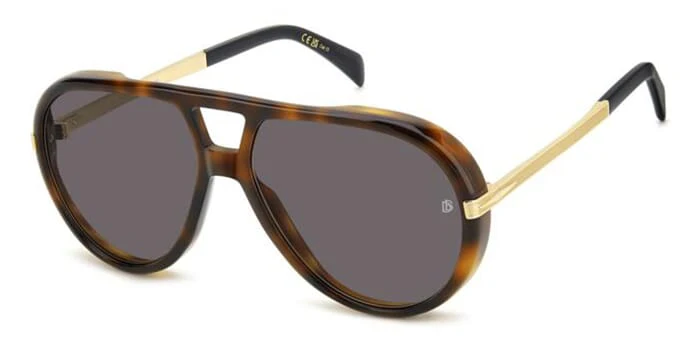 David Beckham DB 99/Voyager 2IK3O Photochromic - As Seen On Cristiano Caccamo - Image 2