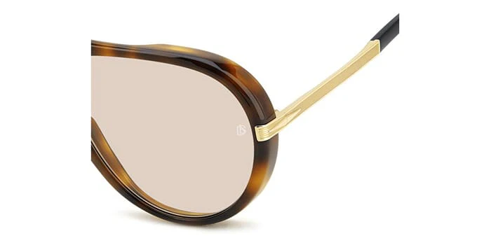 David Beckham DB 99/Voyager 2IK3O Photochromic - As Seen On Cristiano Caccamo - Image 5