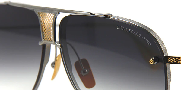 Dita Decade Two DRX 2082 A 18k Gold 20th Anniversary Limited Edition - Image 10