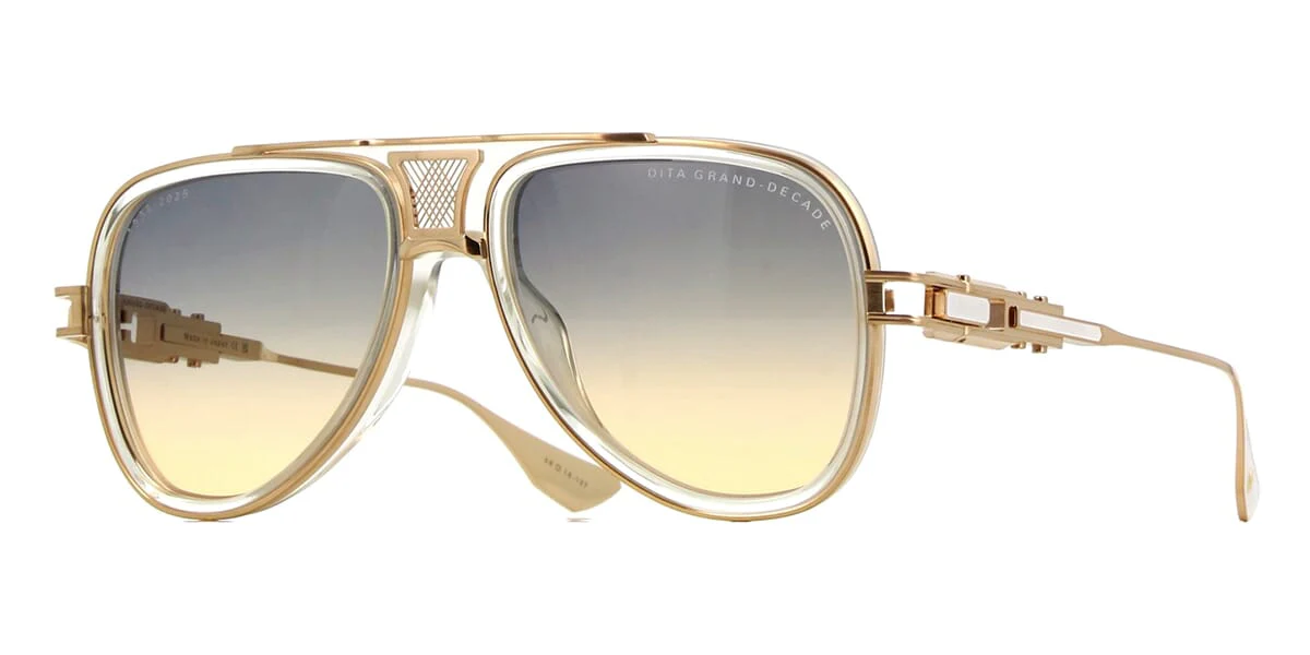 Dita Grand Decade DTS 460 03 30th Anniversary Limited Edition - As Seen on Liam Gallagher