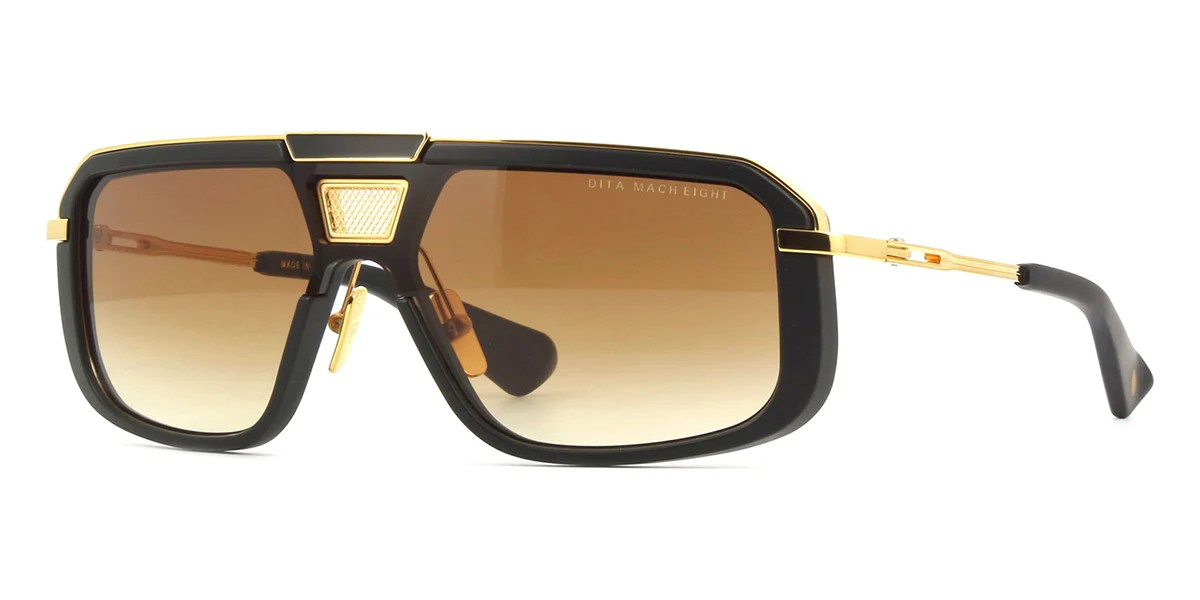 Dita Mach Eight DTS400 01 - As Seen On Paul Pierce & Adeel Akhtar