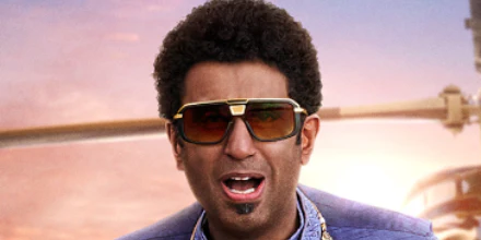 Dita Mach Eight DTS400 01 - As Seen On Paul Pierce & Adeel Akhtar - Image 5