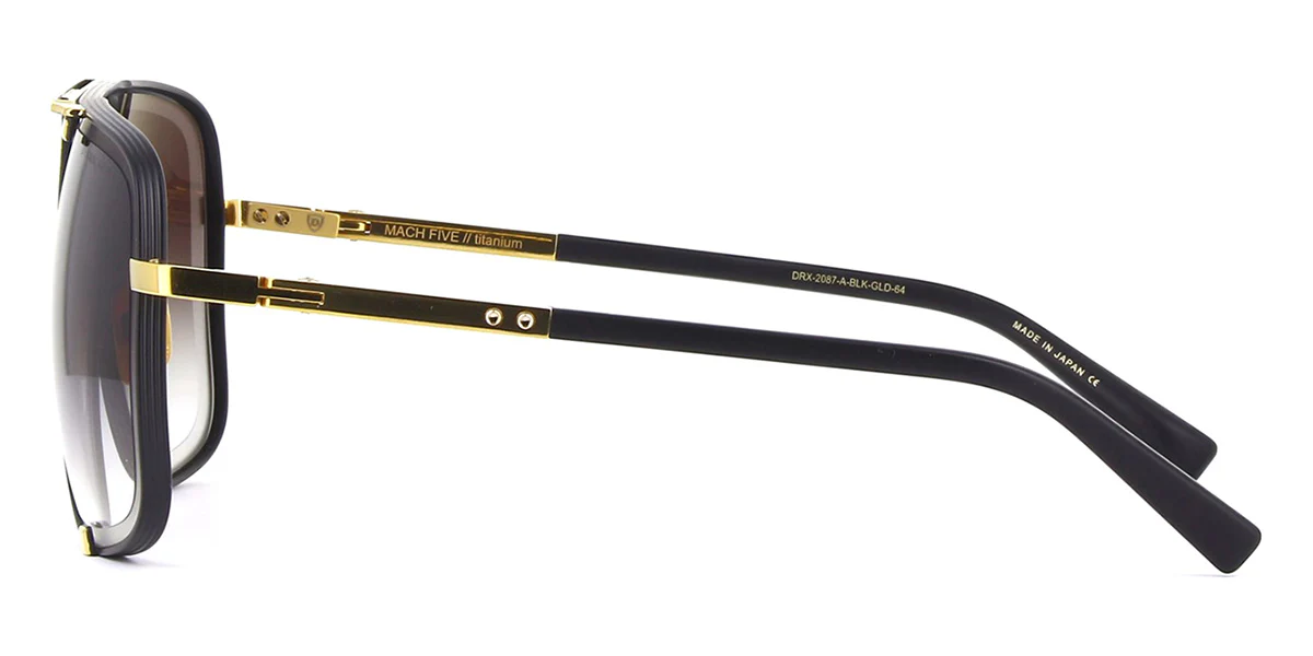 Dita Mach Five DRX 2087 A - As Seen On Flo Rida & Larenz Tate - Image 3