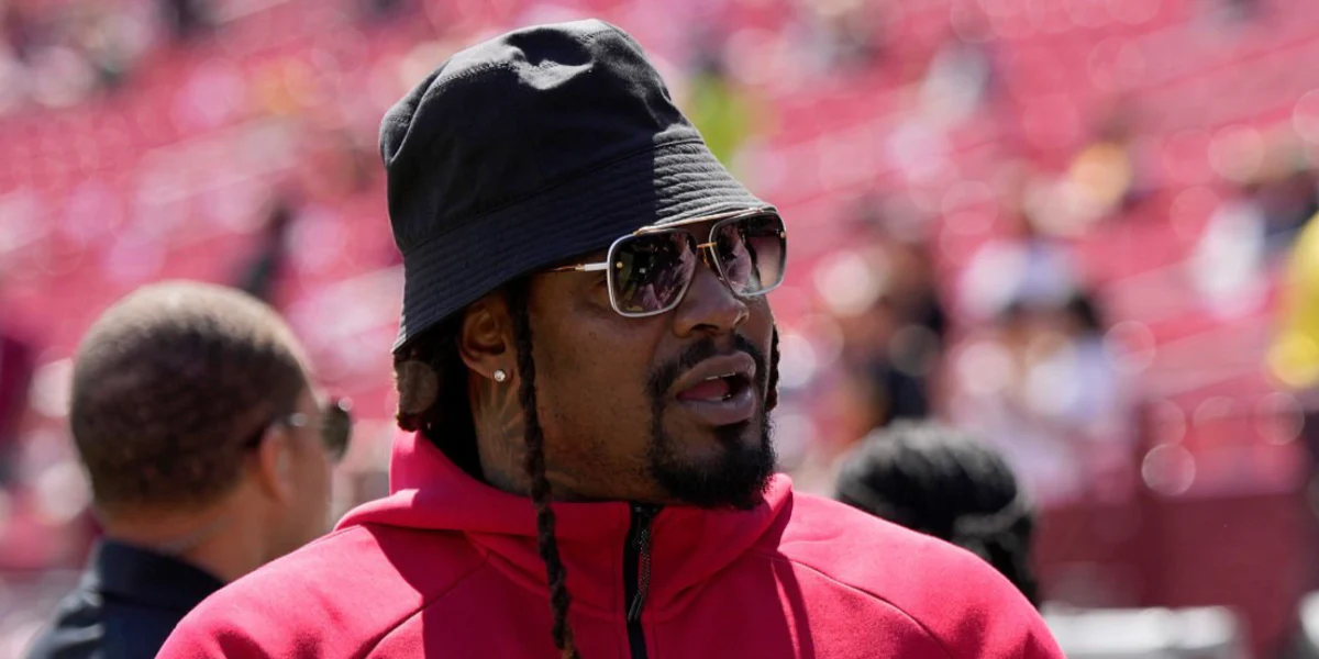 Dita Mach Six DTS 121 07 - As Seen On Marshawn Lynch - Image 4