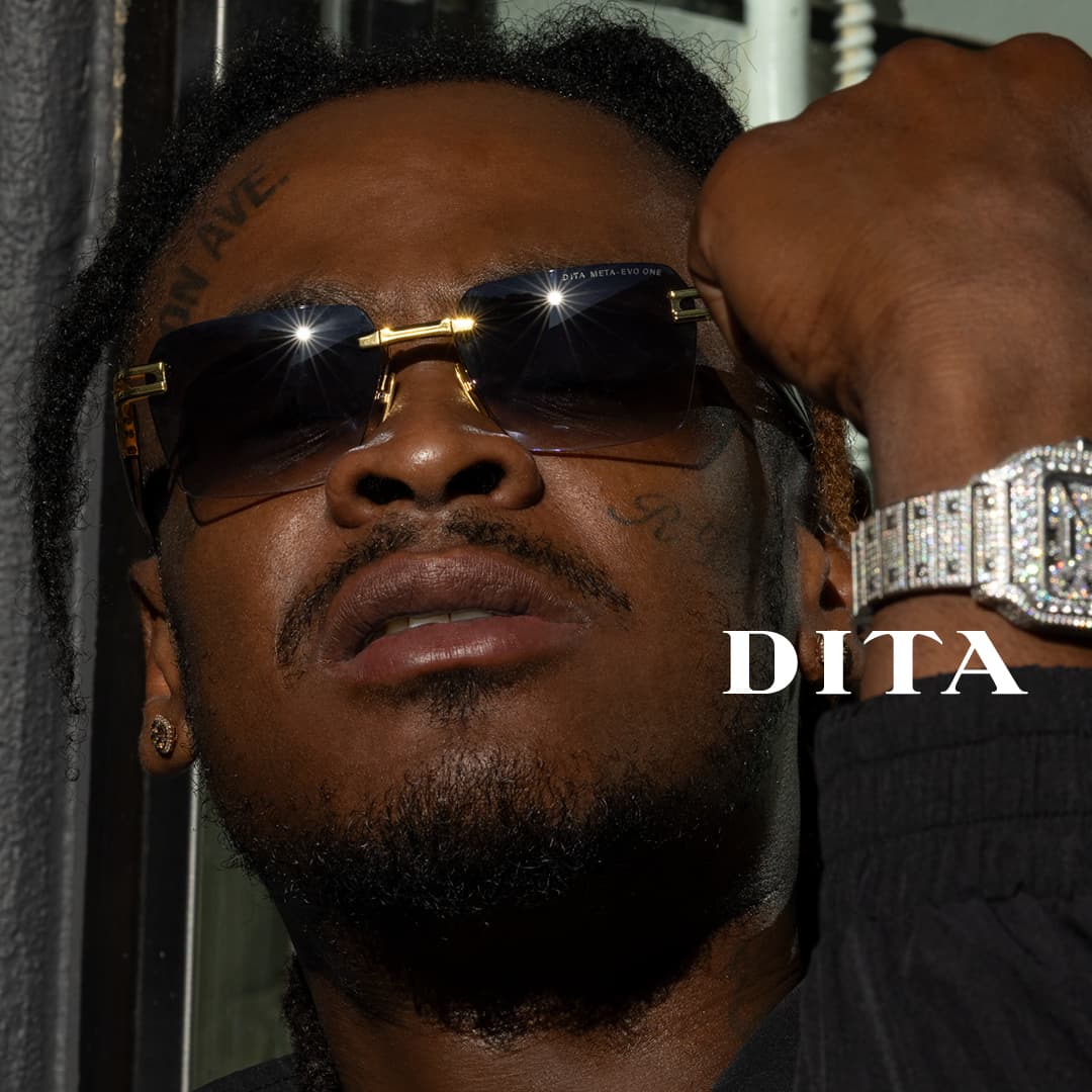 Dita Meta Evo One DTS 147 01 - As Seen On Dak Prescott & Rudy Gobert - Image 8