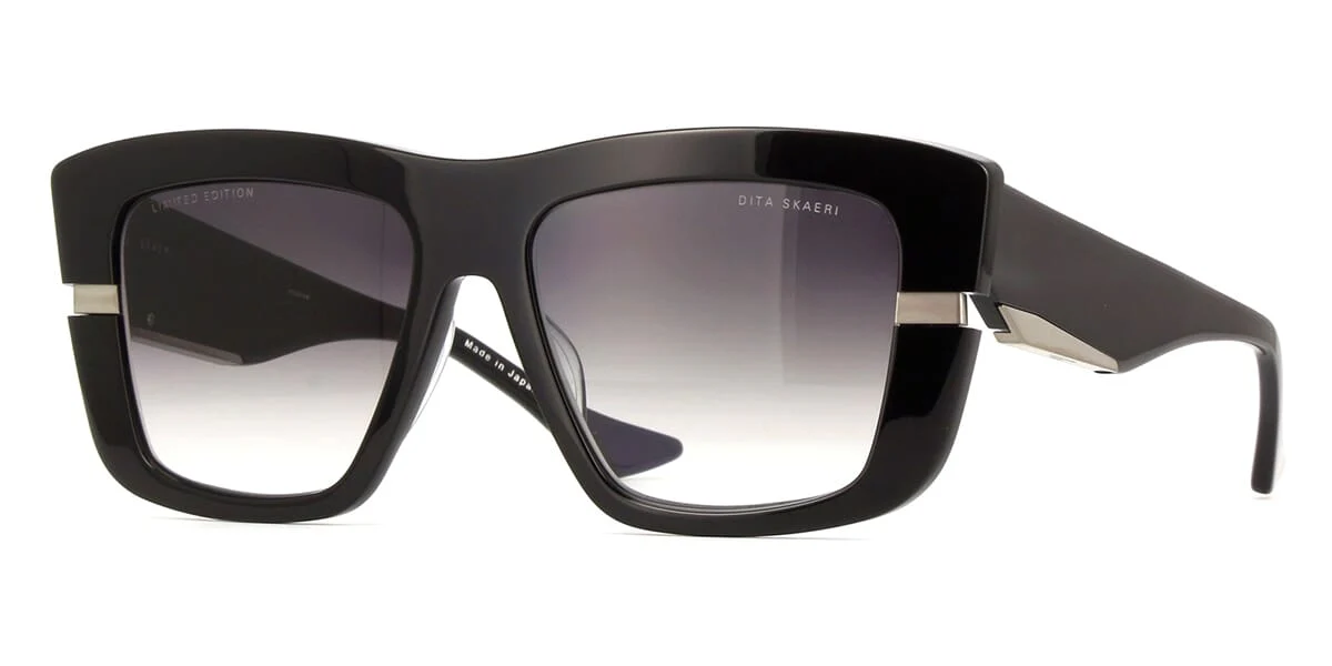 Dita Skaeri DTS428 01 Limited Edition with Detachable Mesh