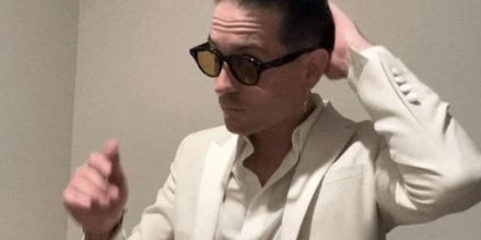 Dita Telehacker DTS 708 01 - As Seen On G-Eazy - Image 4