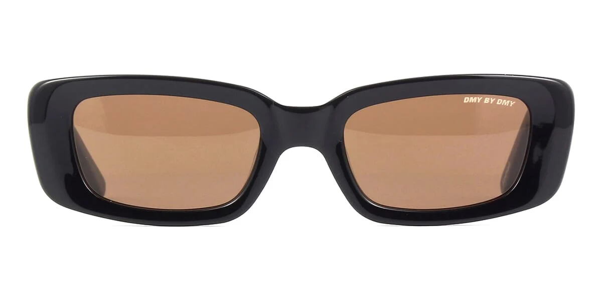 DMY BY DMY Preston DMY02SB Solid Black - As Seen On Kendall Jenner & Irina Shayk - Image 2