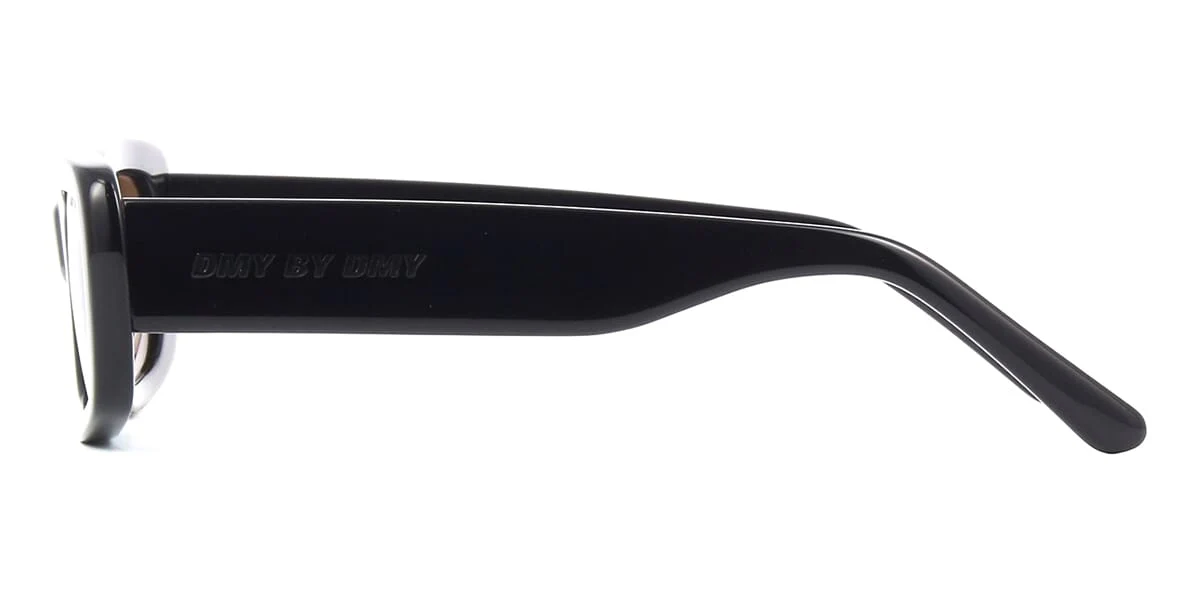 DMY BY DMY Preston DMY02SB Solid Black - As Seen On Kendall Jenner & Irina Shayk - Image 3