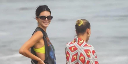 DMY BY DMY Preston DMY02SB Solid Black - As Seen On Kendall Jenner & Irina Shayk - Image 4