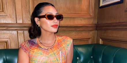DMY BY DMY Preston DMY02TA Transparent Amber - As Seen On Bella Hadid - Image 8