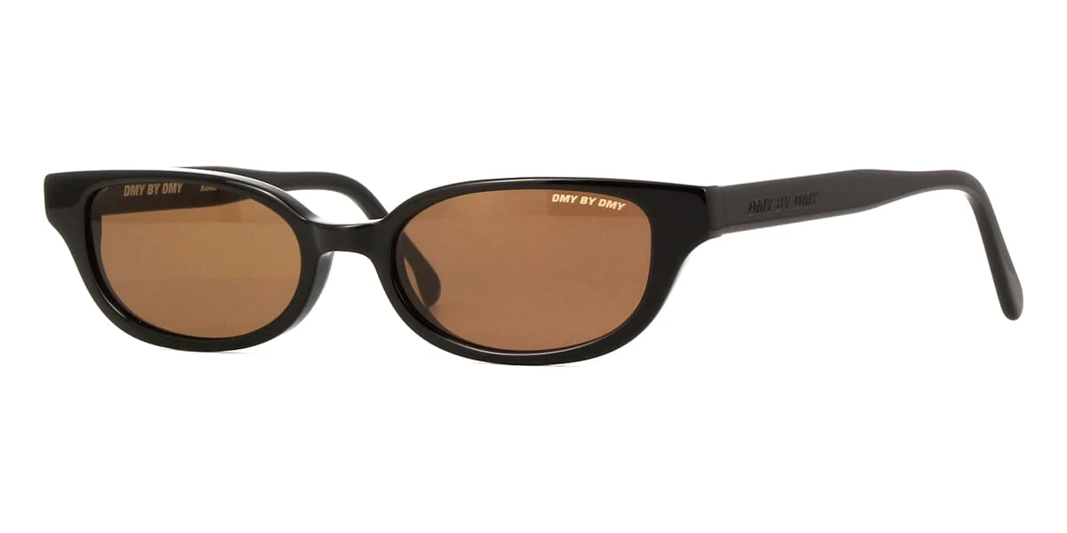DMY BY DMY Romi DMY11SB Solid Black - As Seen On Justin Bieber & Selena Gomez