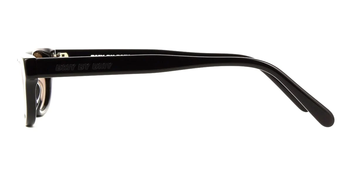 DMY BY DMY Romi DMY11SB Solid Black - As Seen On Justin Bieber & Selena Gomez - Image 3