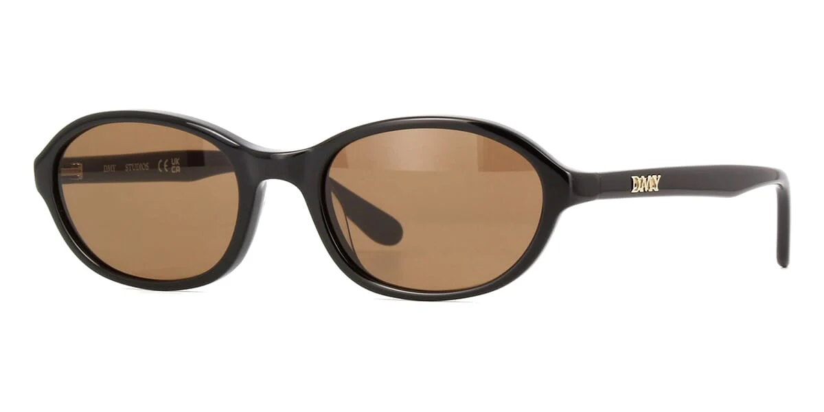 DMY Studios Bibi DMYSun12SB Black - As Seen On Gigi Hadid & Nina Dobrev