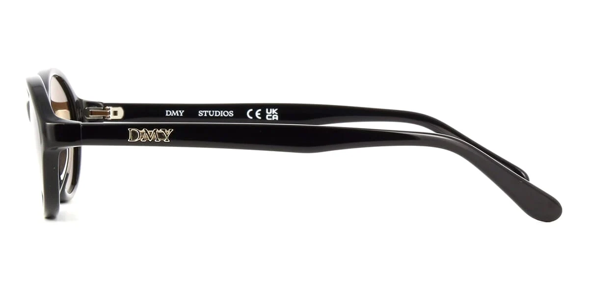 DMY Studios Bibi DMYSun12SB Black - As Seen On Gigi Hadid & Nina Dobrev - Image 3
