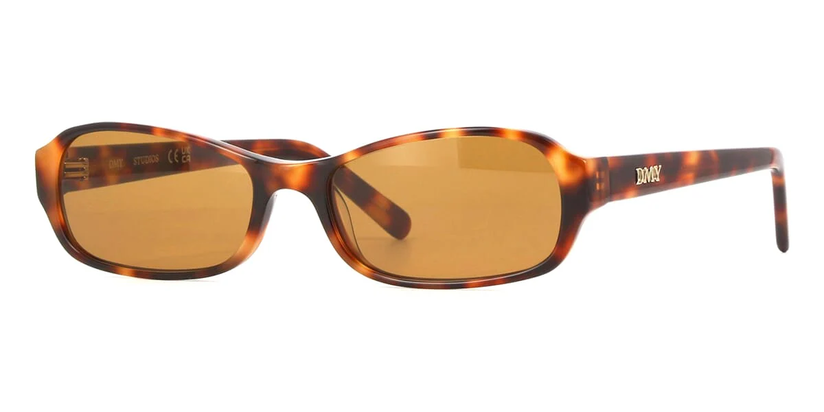 DMY Studios Juno DMYSUN10BH Havana - As Seen On Olivia Jade