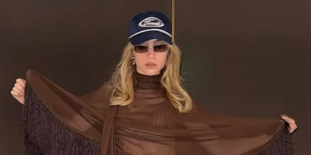 DMY Studios Olsen DMYSUN05BL Brown Lens - As Seen On Rosie Huntington-Whiteley & Camila Coelho - Image 6