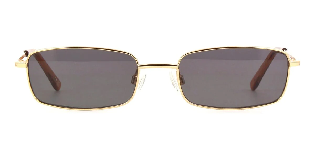 DMY Studios Olsen DMYSun05DGL Dark Grey - As Seen On Bella Hadid & Sydney Sweeney - Image 2
