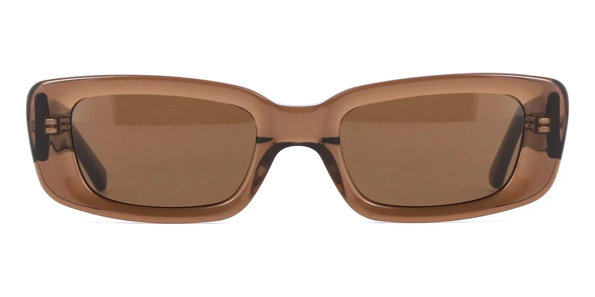 DMY Studios Preston DMYSUN02TBR Transparent Brown - Image 2