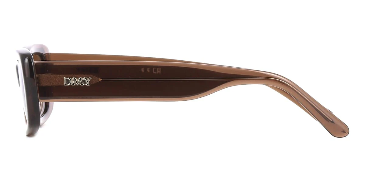DMY Studios Preston DMYSUN02TBR Transparent Brown - Image 3