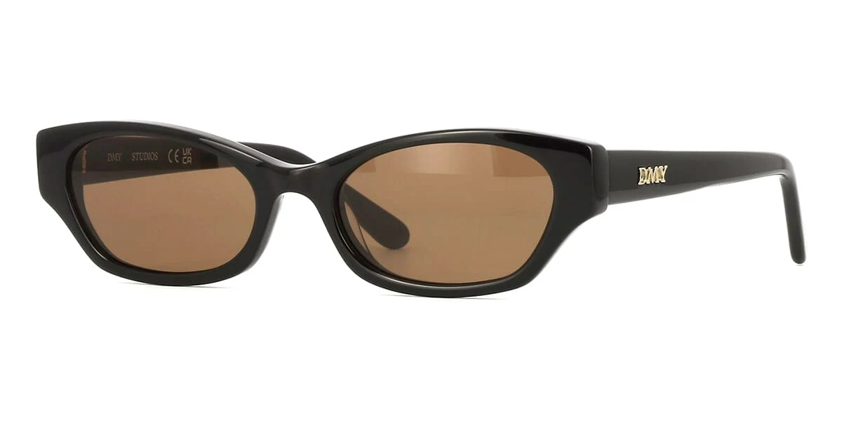 Dmy Studios Suki DMYSUN18SB Shiny Black