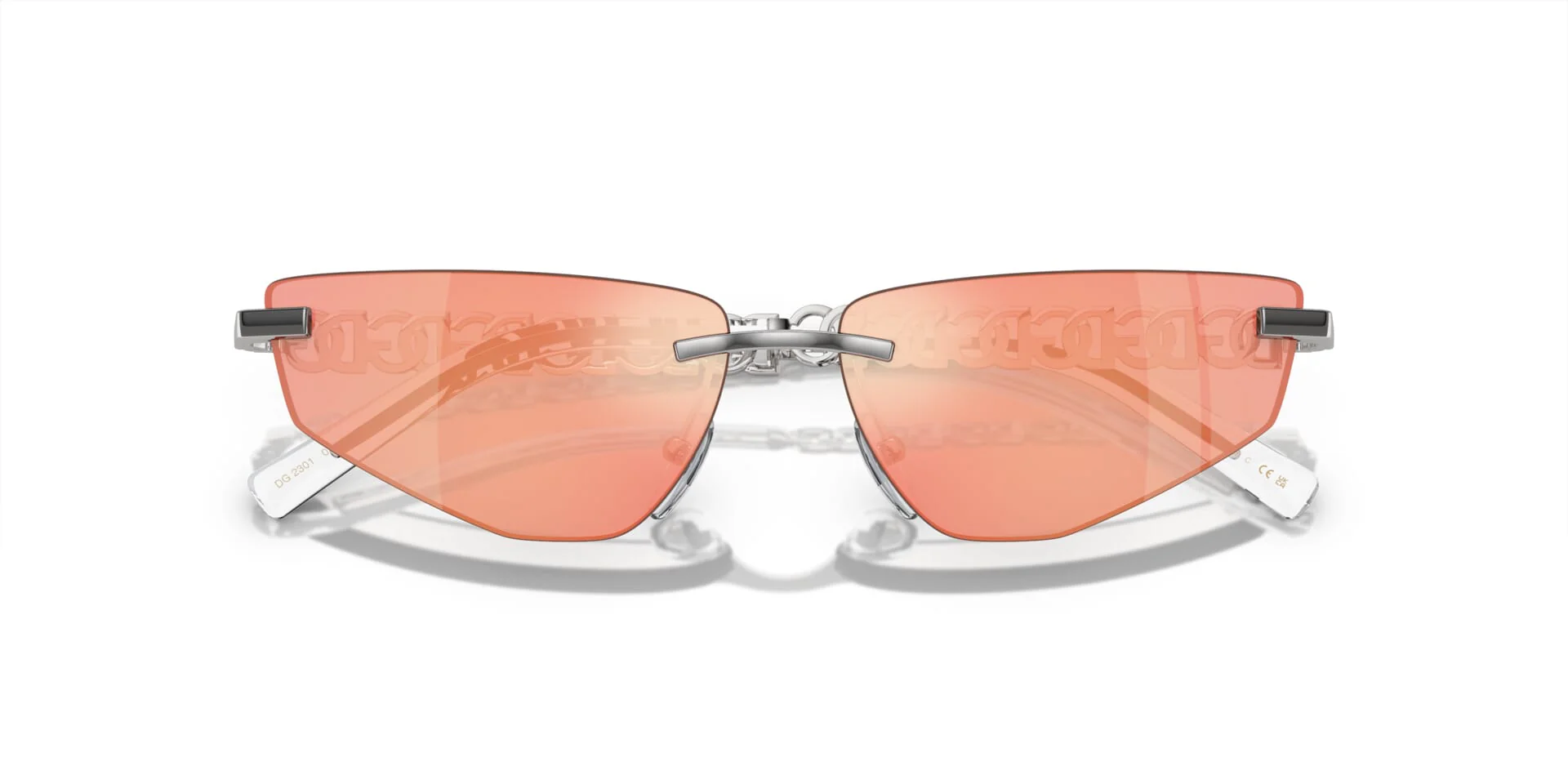 Dolce&Gabbana DG2301 05/6Q - As Seen On Annalisa - Image 5