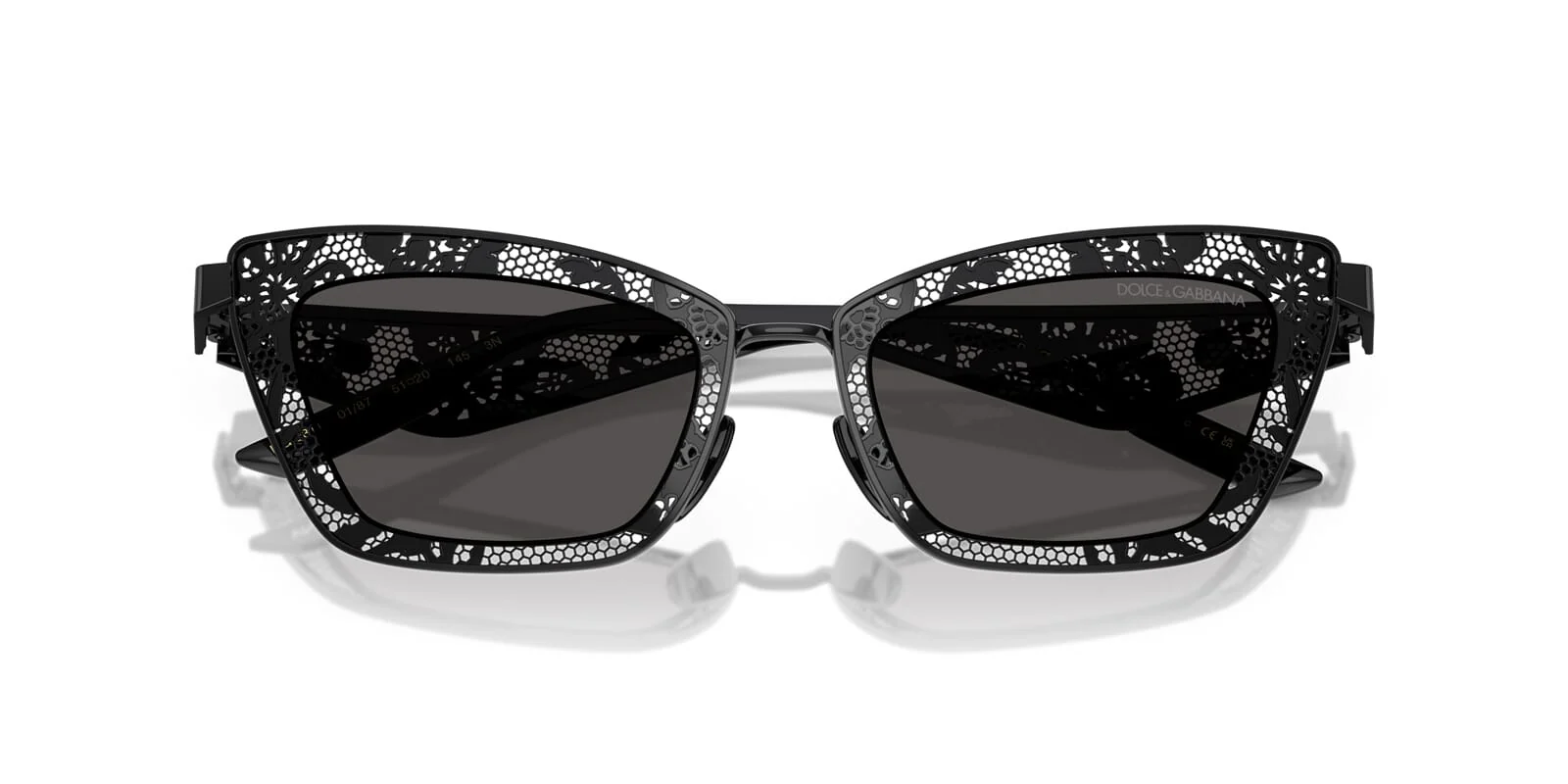 Dolce&Gabbana DG2311 01/87 - Image 4