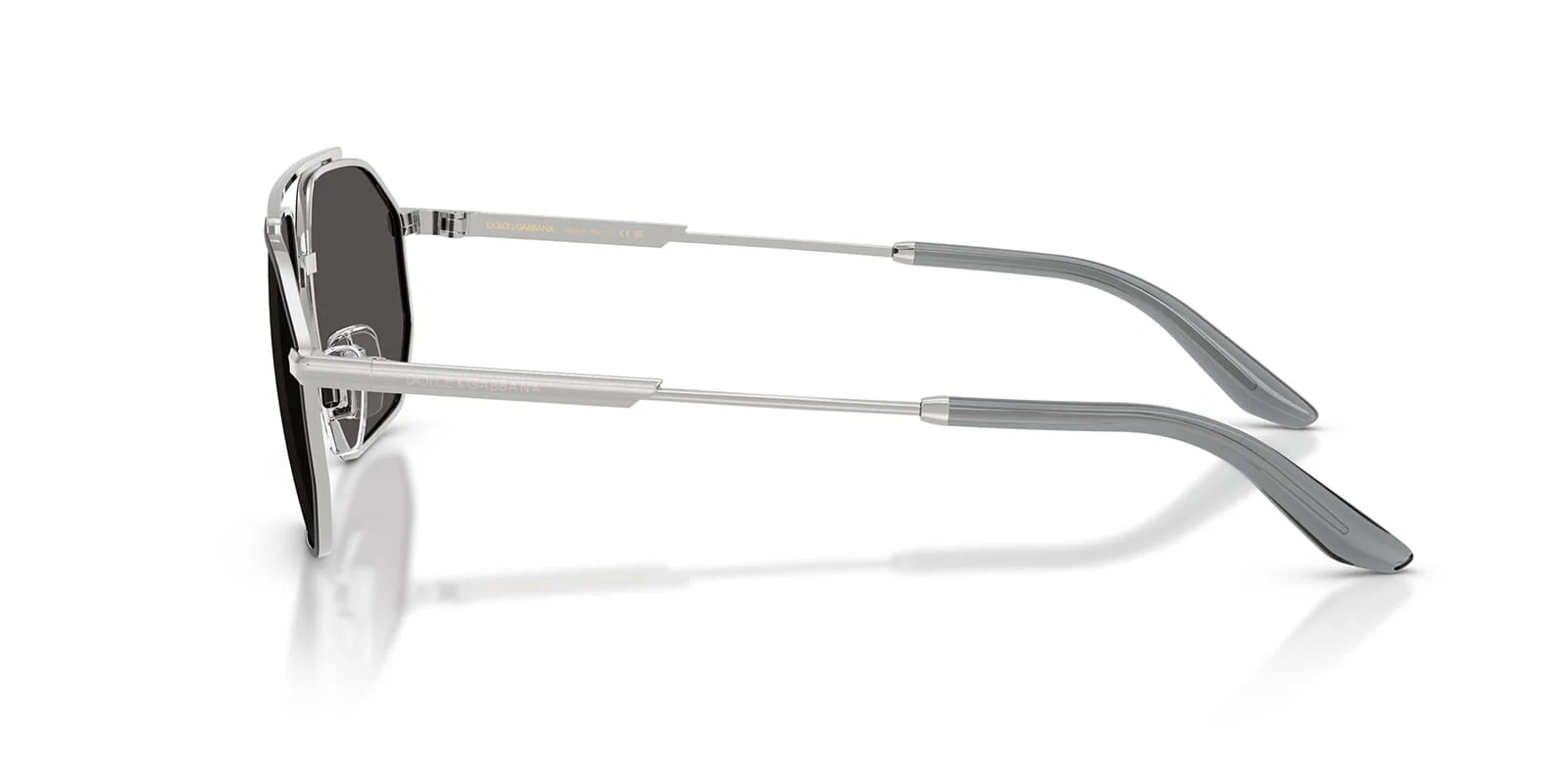 Dolce&Gabbana DG2328 1324/87 - As Seen On Achille Lauro - Image 3
