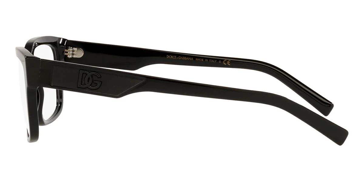 Dolce&Gabbana DG3352 501 - As Seen On Kim Kardashian - Image 3
