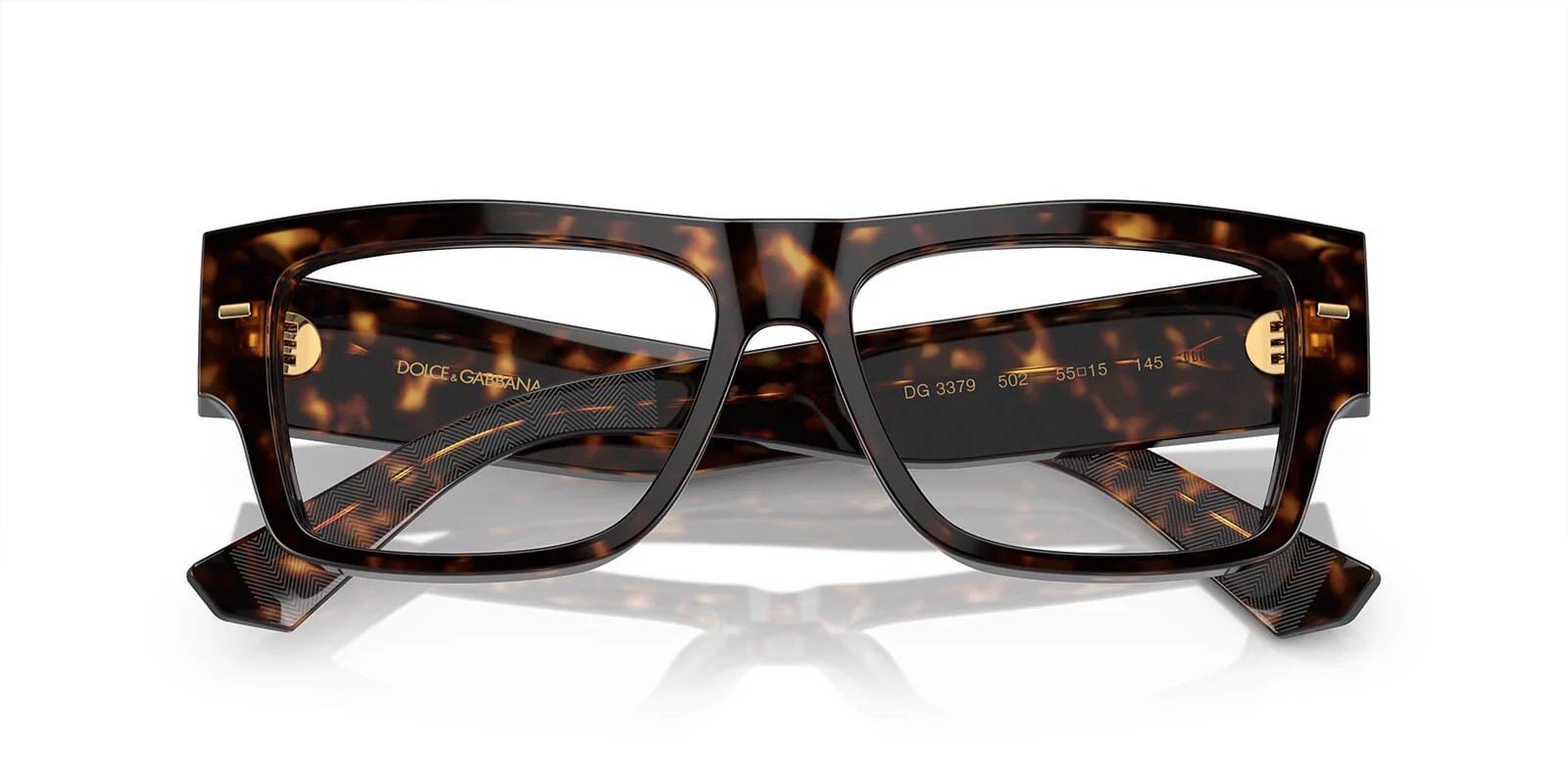 Dolce&Gabbana DG3379 502 - Image 4