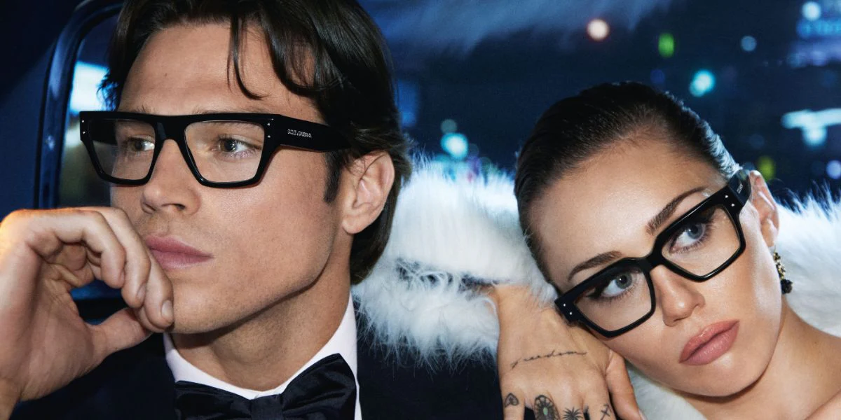 Dolce&Gabbana DG3383 501 - As Seen On Miley Cyrus - Image 4