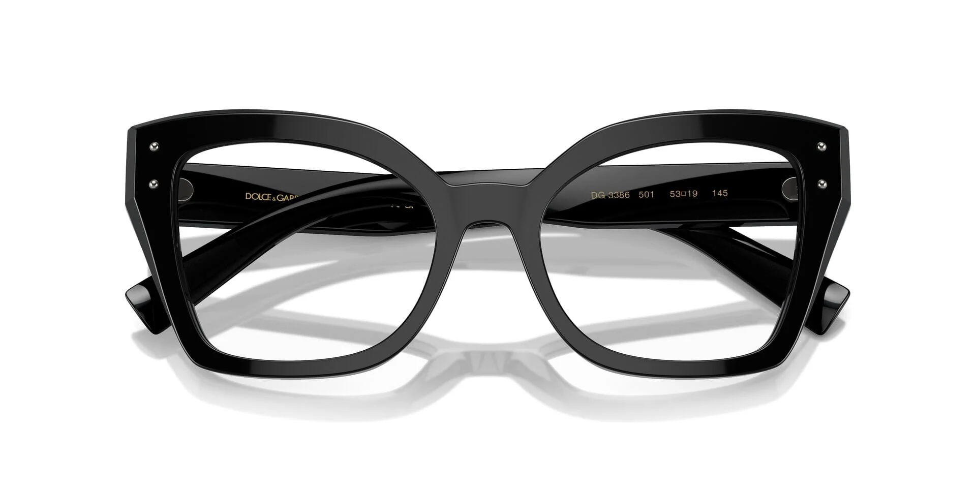 Dolce&Gabbana DG3386 501 - Image 4