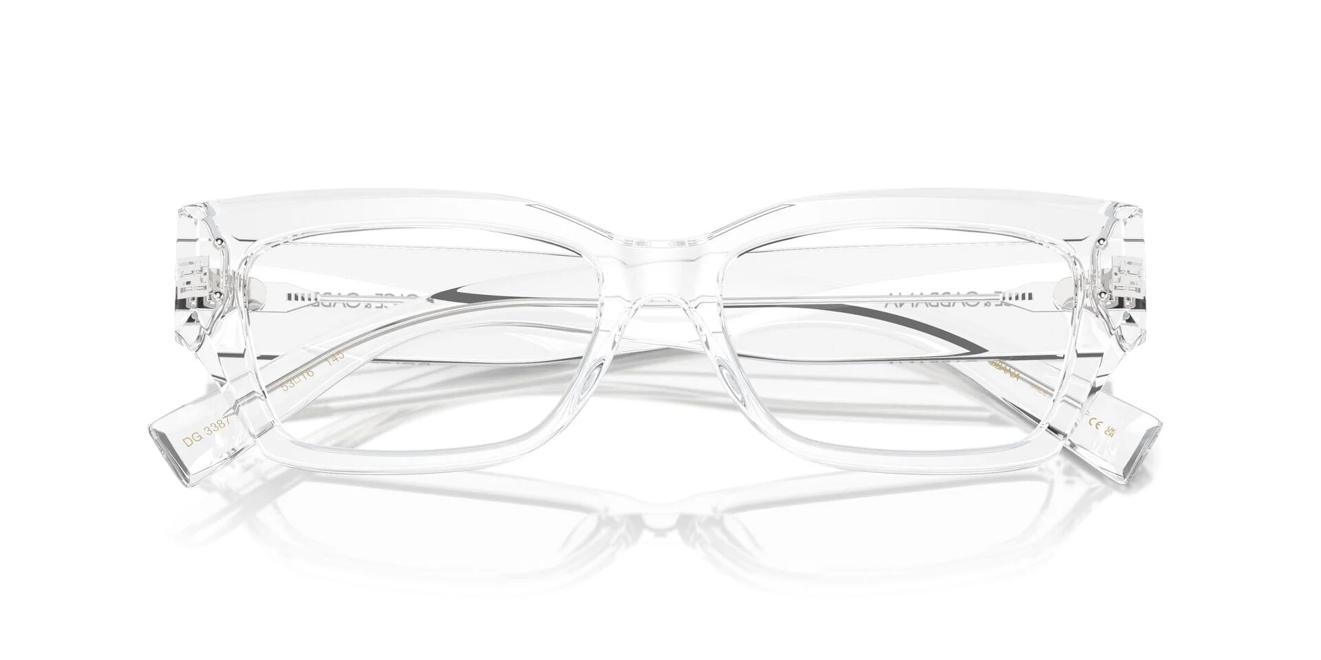 Dolce&Gabbana DG3387 3133 - Image 4