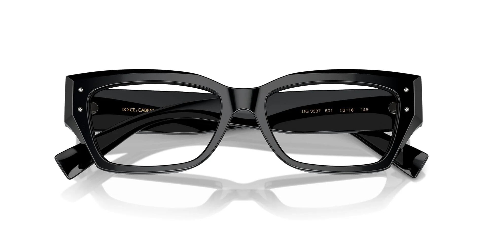 Dolce&Gabbana DG3387 501 - Image 4