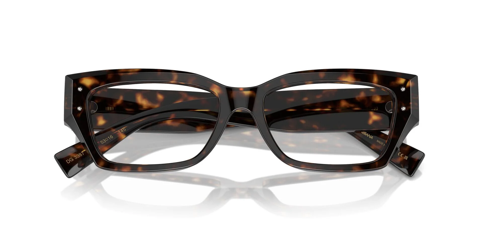 Dolce&Gabbana DG3387 502 - Image 4