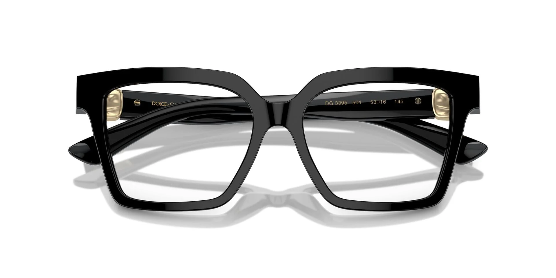 Dolce&Gabbana DG3395 501 - Image 4